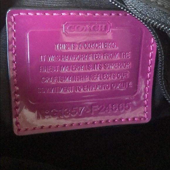 Coach Bag - Picture 5 of 5